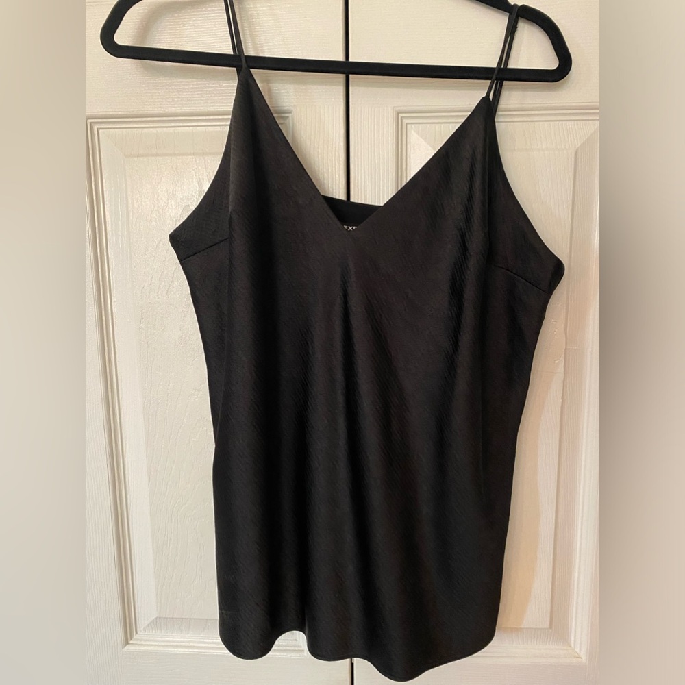 Express Textured Camisole sz Large